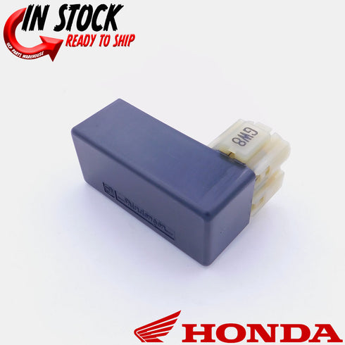 HONDA CDI IGNITION MODULE UNIT Z50R XR70R XR50R CRF50F CRF70F  OEM NEW GENUINE